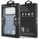 8. BMW M Quilted Logo MagSafe Case for iPhone 17 Pro Max - Blue