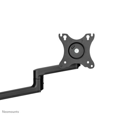 13. Neomounts DS60-425BL1 Monitor Holder/Stand 68.6 cm (27") Desk Black