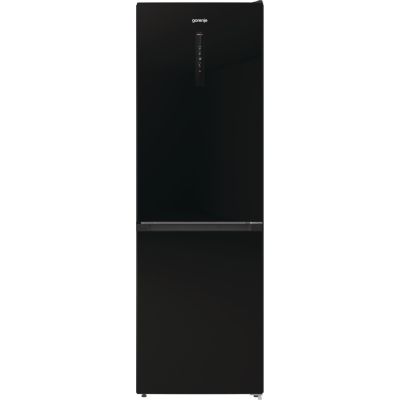 5. GORENJE NRK6192ABK4 fridge-freezer