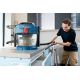 10. Bosch GAS 18V-10 L Professional Black, Blue