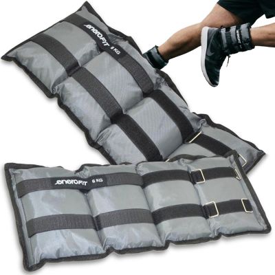 10. ENERO FIT GREY JOINT WEIGHT 12KG (2x6KG)