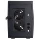 2. UPS PowerWalker VI 850 SHL Schuko line-interactive 0.85kVA 480W 2x mains socket