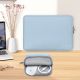 6. Tech-Protect Neoslim 13-14" Laptop Bag - Blue