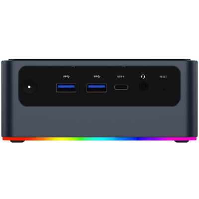 2. Mini PC Qoobe U155H Core Ultra 7 155H/16GB/SSD 512GB/Win 11 Pro black (branded as Morefine)