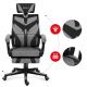 13. Huzaro Combat 5.0 Gray Gaming Chair