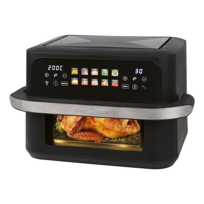 2. 2400W fat fryer PC-FR 1313 PROFICOOK