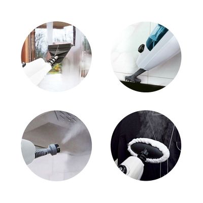 4. ELDOM PM850 Steam Mop