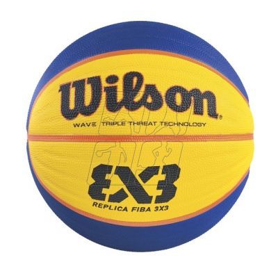 Wilson Fiba 3x3 Basketball Replica WTB1033XB 08083