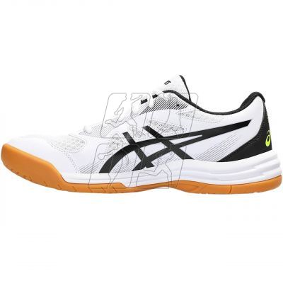 3. Asics Upcourt 5 M 1071A086 103 volleyball shoes