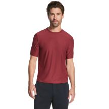 Skechers Go Dri All Day Tee TS107-CCRD Red L