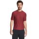 Skechers Go Dri All Day Tee TS107-CCRD Red L