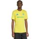 Men's adidas Brazil 26 Jersey Yellow KH2307