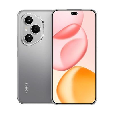 Honor 400 Pro 17 cm (6.7") MagicOS 9.0 5G 12 GB 512 GB 5300 mAh Gray