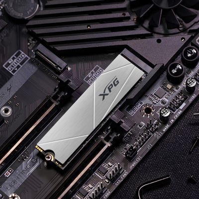 7. ADATA GAMMIX S60 SSD 2TB PCIe Gen4 M.2