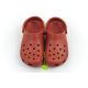 11. Crocs women's men's clog sandals Classic brown unisex comfortable fashionable