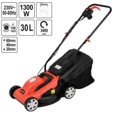 3. Yato YT-85200 lawn mower