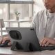 10. Spigen LD220 Mouse Sleeve - Black