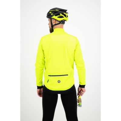 2. Rogelli jacket PESARO 2.0 fluor 2XL