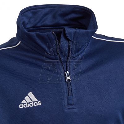 2. Sweatshirt adidas Core 18 Training Top navy blue JR CV4139