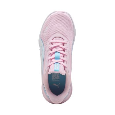4. Puma Flex Focus light pink children's shoes 406080 01