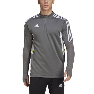 4. Adidas Condivo 22 Training 1/2 zip M HD2312 sweatshirt