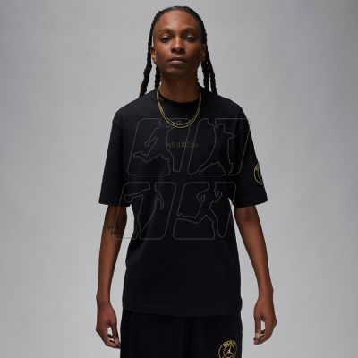 2. Nike PSG HRTG 85 SS Crew M T-shirt FN5330-010