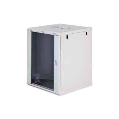 10. Digitus Dynamic-N Series Wall-Mounted Case - 600x600 mm (WxD), unassembled