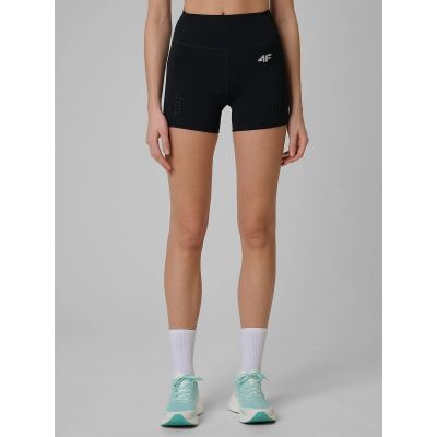 3. Women's quick-drying training short leggings 4F 4FRSS26TFSTF134-20S