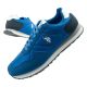 US Polo Assn sports shoes sneakers men's fashionable comfortable blue