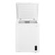 2. Midea MDRC207FEE01 Freezer Freestanding Freezer 142 l White