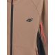 7. Women's windproof softshell jacket 4F 4FRSS26TSOFF645-83S