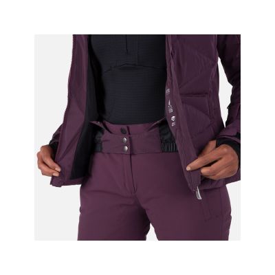12. Rossignol W Staci Pearly Jkt Jacket