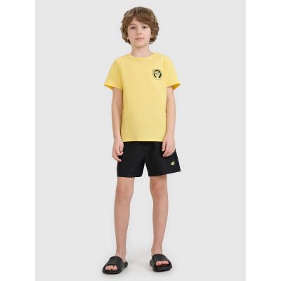 3. Boys' boardshorts 4F 4FJRMM00UBDSM110-20S
