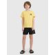 3. Boys' boardshorts 4F 4FJRMM00UBDSM110-20S