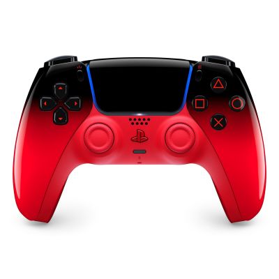 Sony DualSense Red Bluetooth/USB Gamepad Analog/Digital for Android, Mac, PC, PlayStation 5, iOS