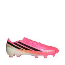 Adidas F50 Hyperfast Elite FG football boots pink JR5386