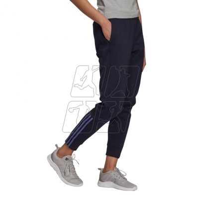 3. Adidas Essentials 3-Stripes Pants W H07806