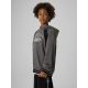 4. Boys’ Loose-Fit Hooded Sweatshirt 4F 4FJRAW26TSWSM3193-25S