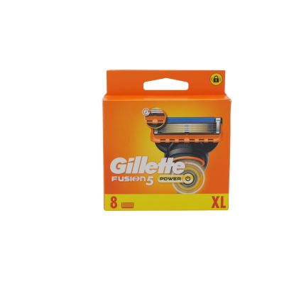 Gillette Fusion 5 Power Rasierklingen, 8 St?ck