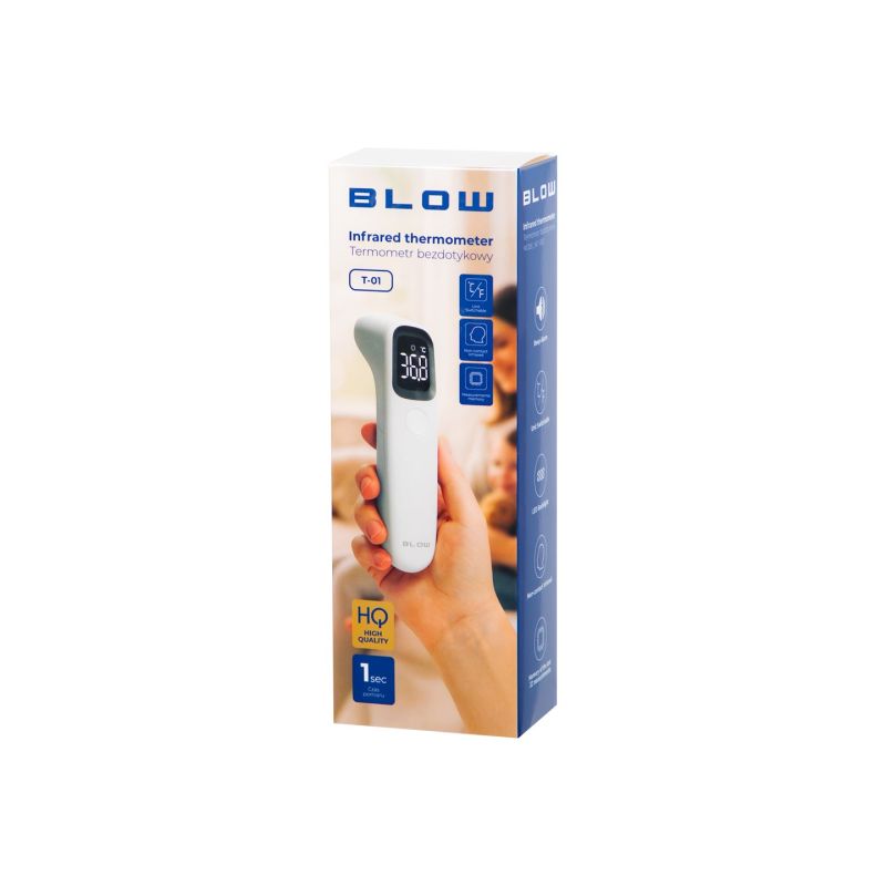 6. BLOW T-01 non-contact thermometer
