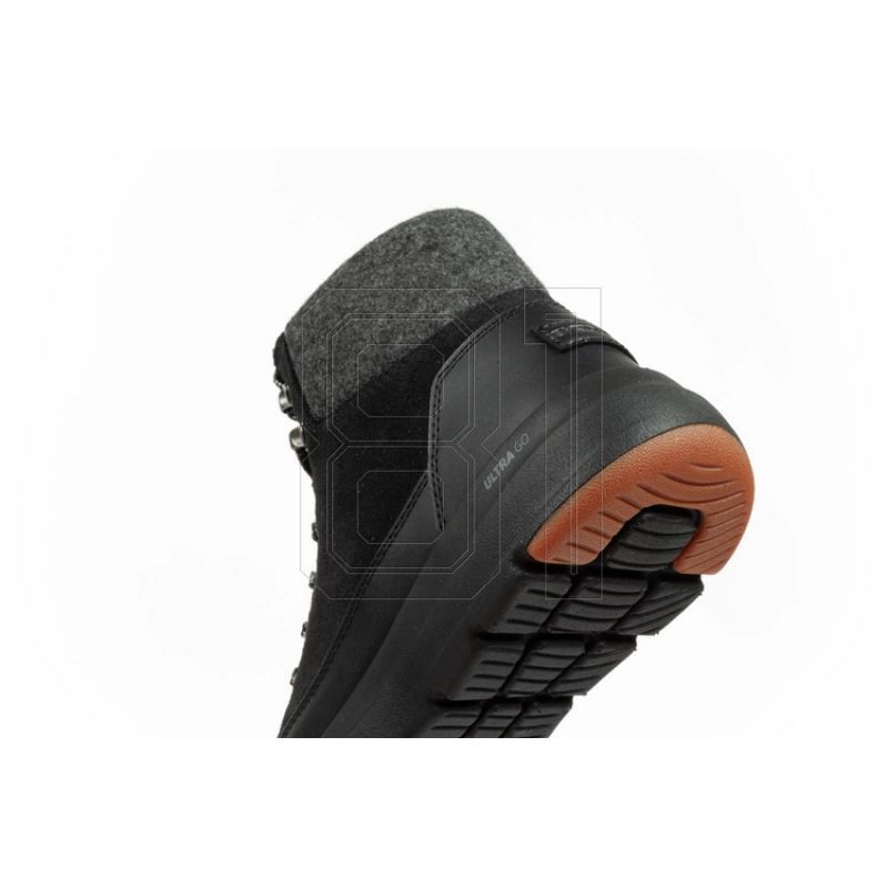 15. Skechers W 144204/BKGY shoes