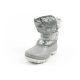 3. Lee Cooper winter boots children's insulated snow boots for girls gray