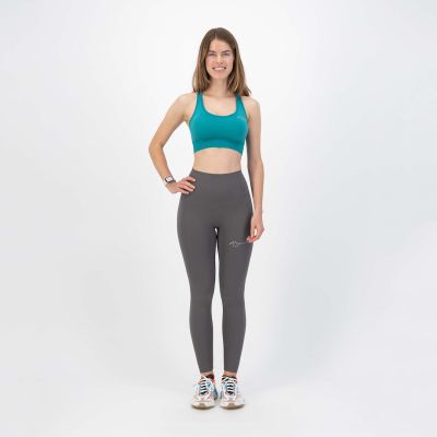 3. Rogelli women's leggings FELICITY gray XL