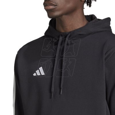 5. Sweatshirt adidas TIRO 23 Sweat Hoodie M HS3598