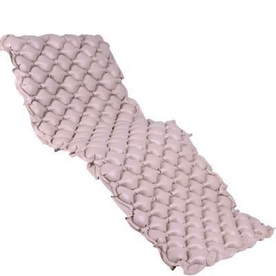 25. Anti-decubitus bubble mattress with alternating pressure