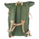 3. JanSport Hatchet Rolltop Backpack EK0A5BLG2T3 Green One size