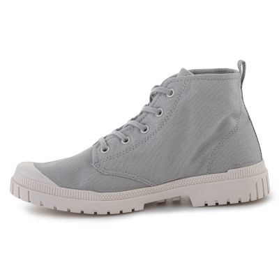 10. Palladium Pampa SP20 HI Canvas shoes 76838-073-M