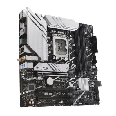3. ASUS PRIME B760M-A WIFI D4 motherboard