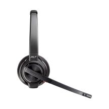 POLY Savi 8220 UC DECT Headset 1880–1900 MHz USB-A
