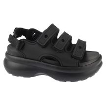 Crocs Soho Frosted Sport Sandals W 212032-001 Black 36/37